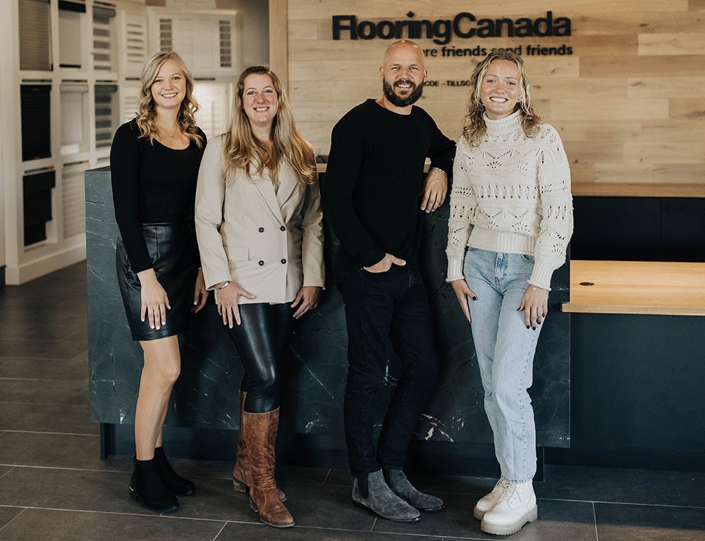 Simcoe Flooring Canada Store