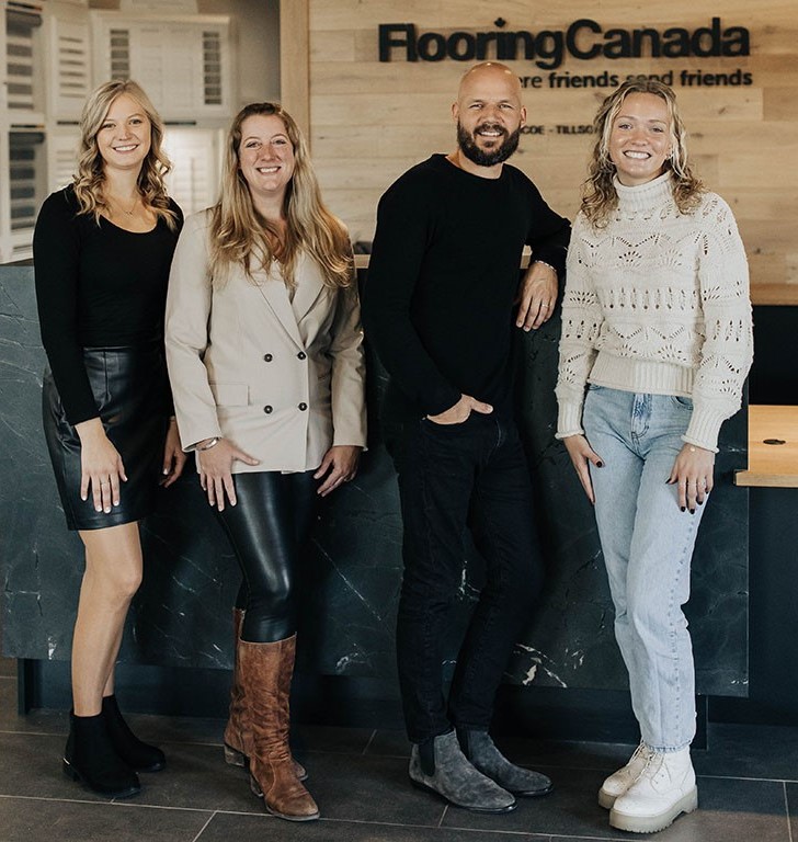 Simcoe Flooring Canada Store