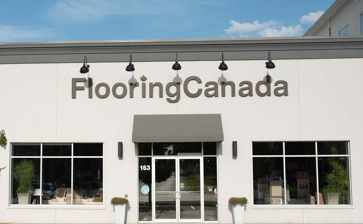 Flooring Canada Tillsonburg Showroom
