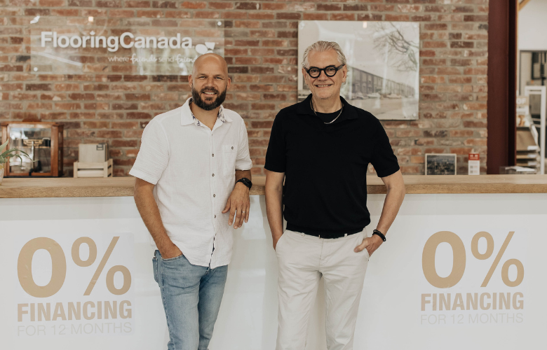 Flooring Canada in Tillsonburg, ON Showroom Experts