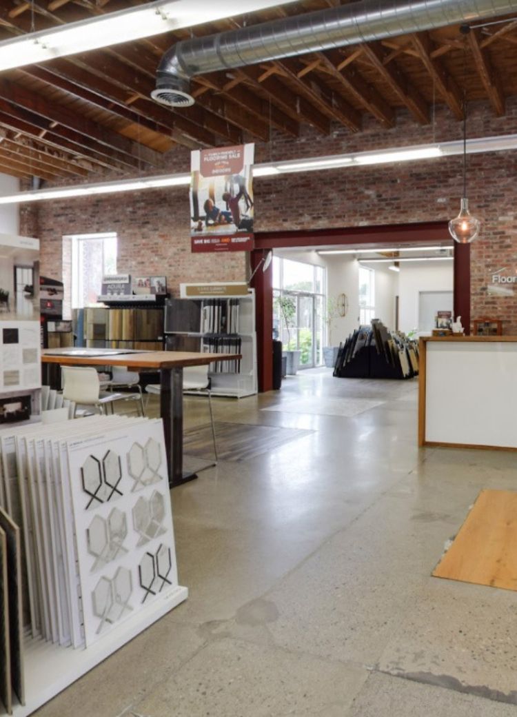 Flooring Canada Tillsonburg Showroom