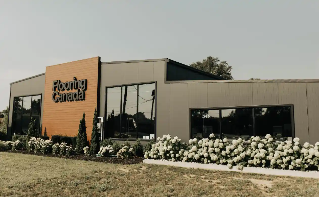 Flooring Canada Showroom