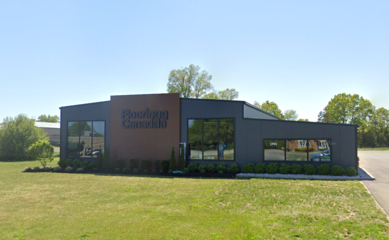 Flooring Canada Showroom