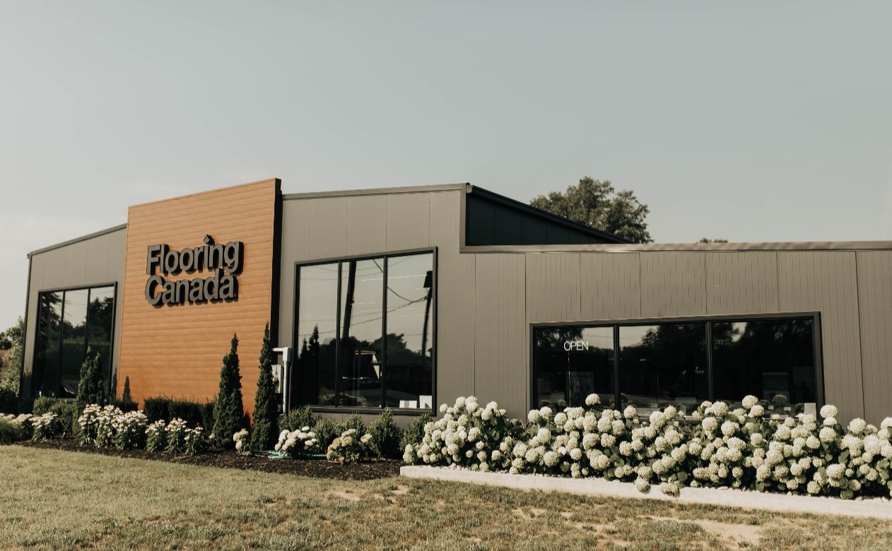 Flooring Canada Showroom