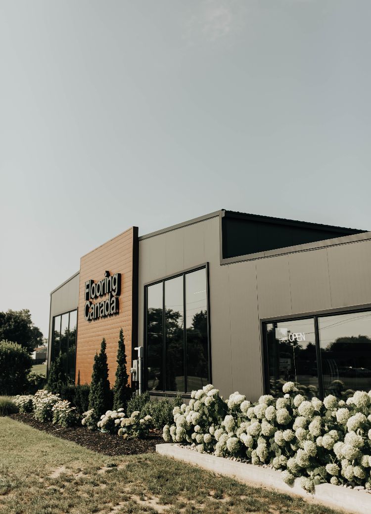 Flooring Canada Showroom