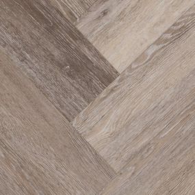 Superior Herringbone  - Crimson  Swatch