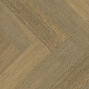 Stonebrook Herringbone  - Linen Bluff Swatch